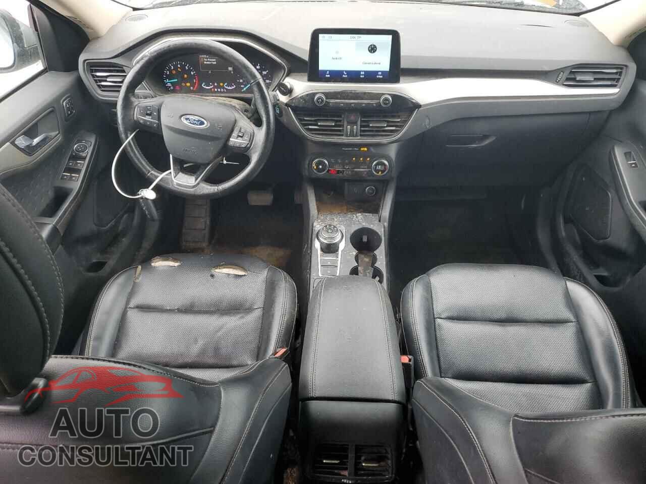 FORD ESCAPE 2020 - 1FMCU0H65LUA46202