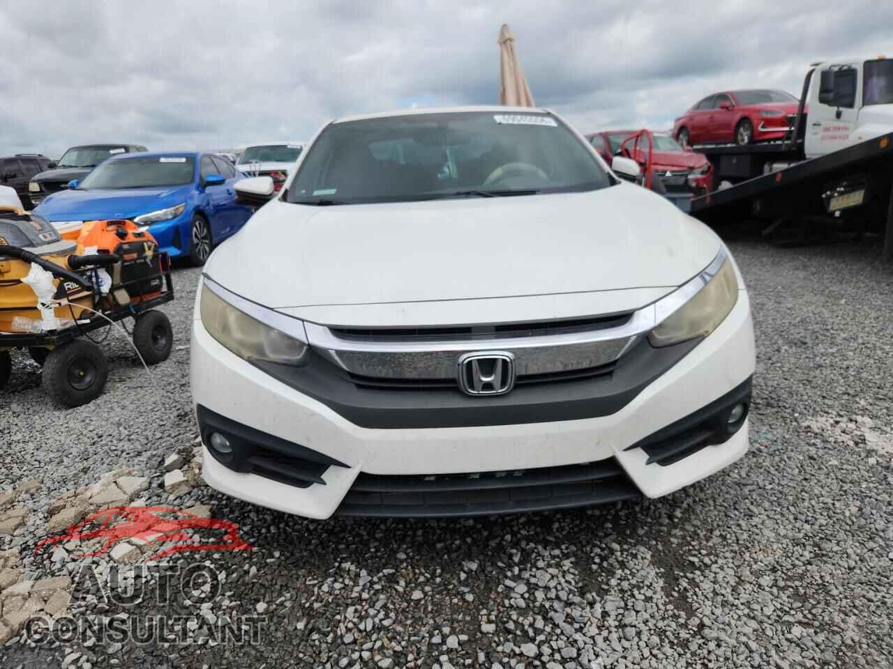 HONDA CIVIC 2017 - 2HGFC3A37HH352027