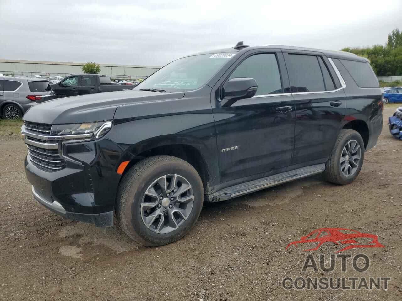 CHEVROLET TAHOE 2023 - 1GNSKNKD6PR463256