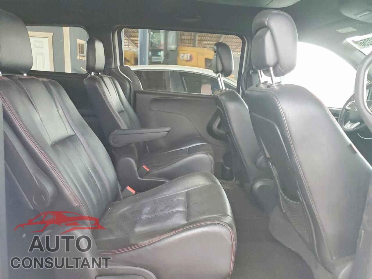 DODGE CARAVAN 2014 - 2C4RDGEG9ER337421
