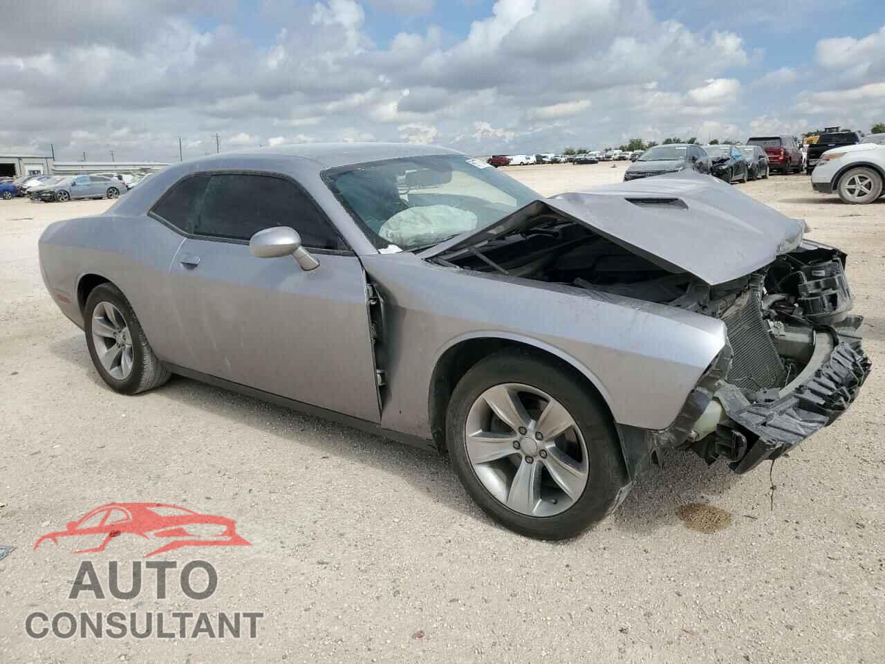 DODGE CHALLENGER 2016 - 2C3CDZAG2GH101181