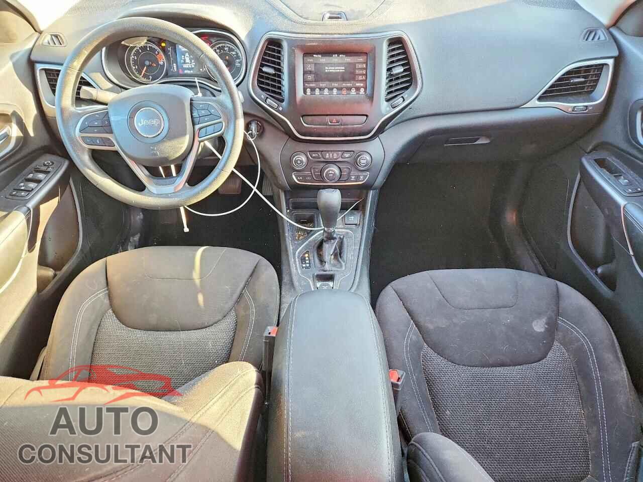 JEEP CHEROKEE 2020 - 1C4PJLCB2LD640489