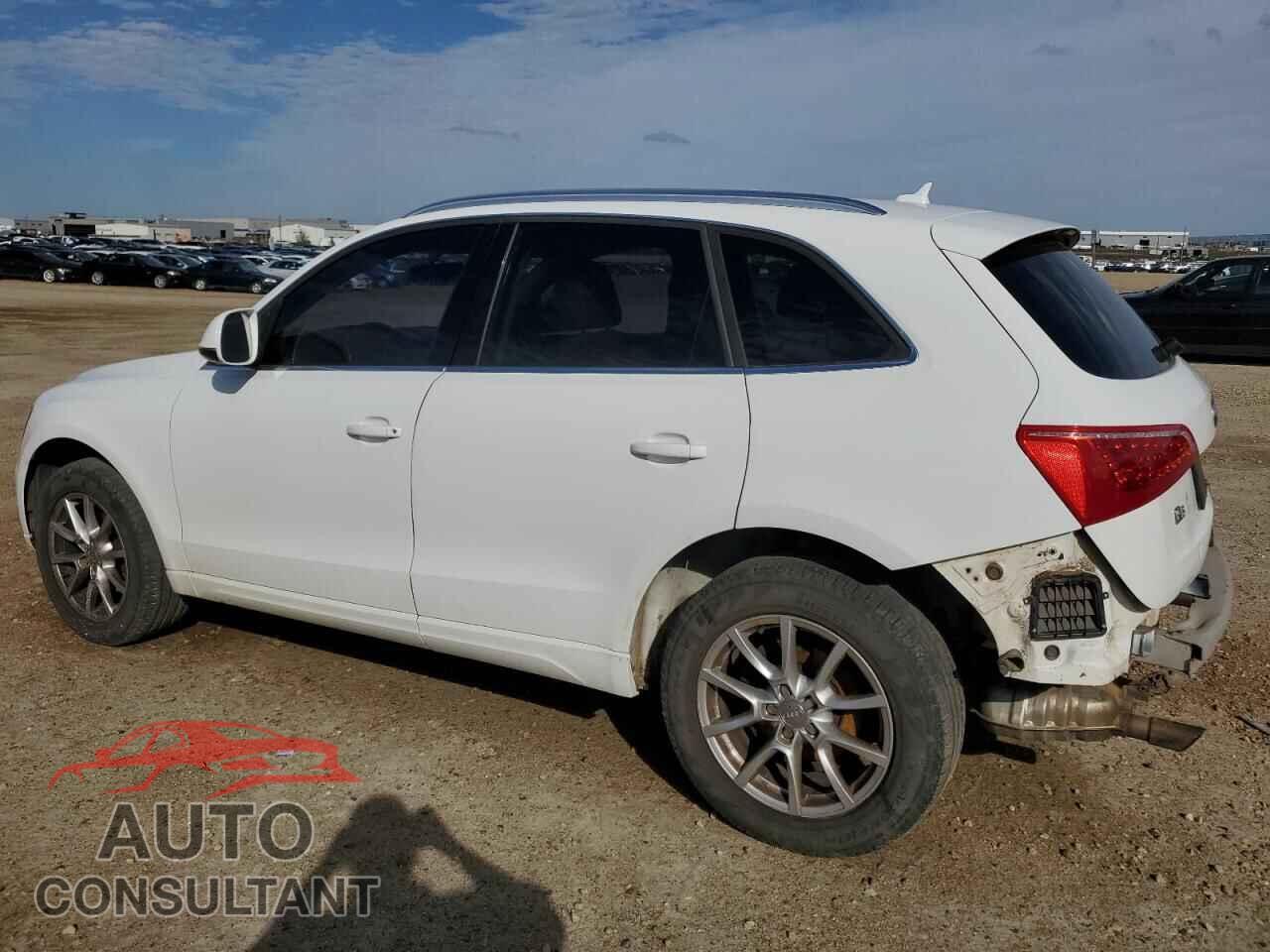 AUDI Q5 2012 - WA1VFCFP2CA003937