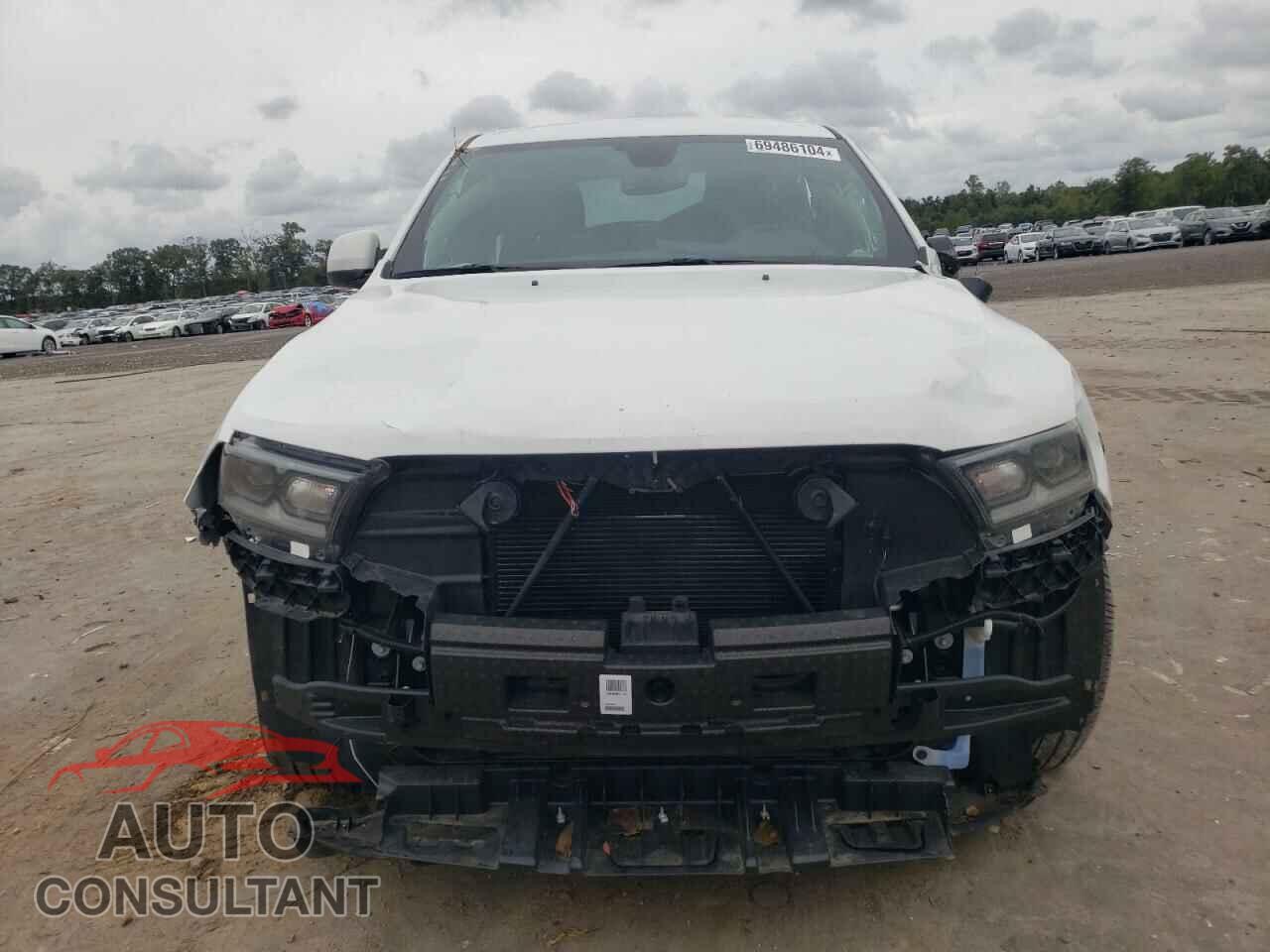 DODGE DURANGO 2022 - 1C4RDJFG7NC132412