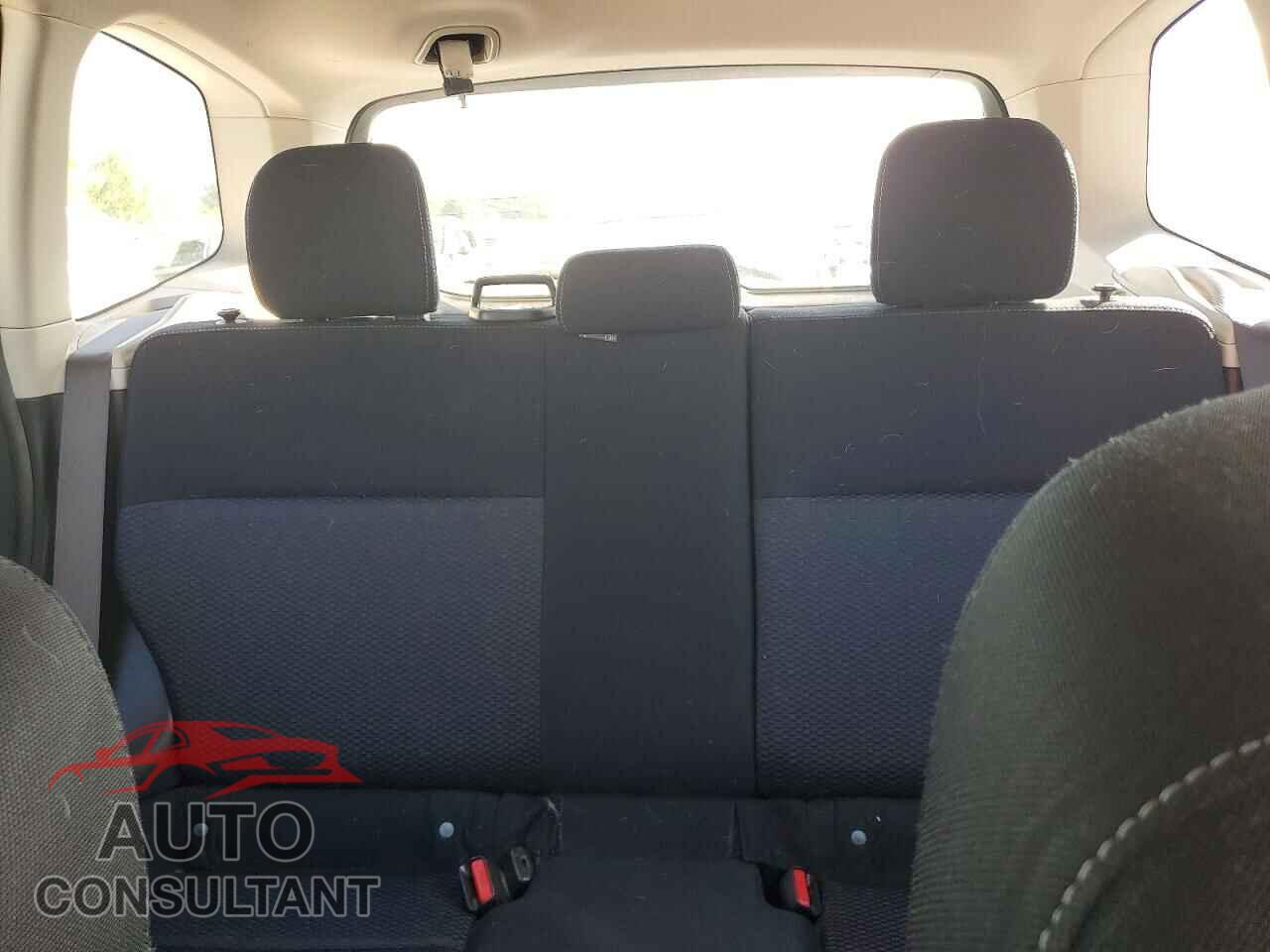 SUBARU FORESTER 2014 - JF2SJAAC7EH447472