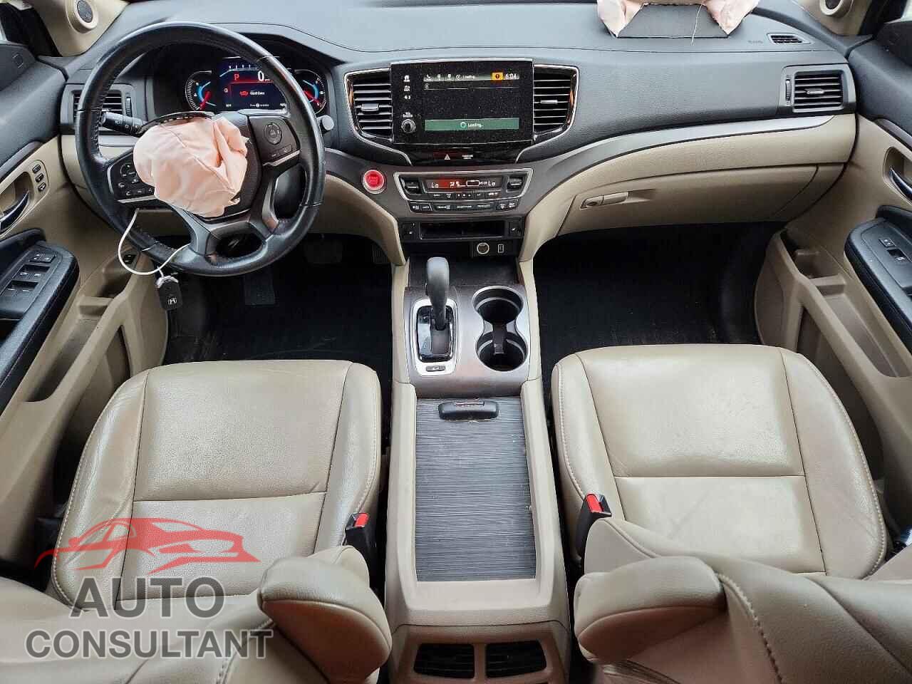 HONDA PILOT 2020 - 5FNYF6H57LB019638