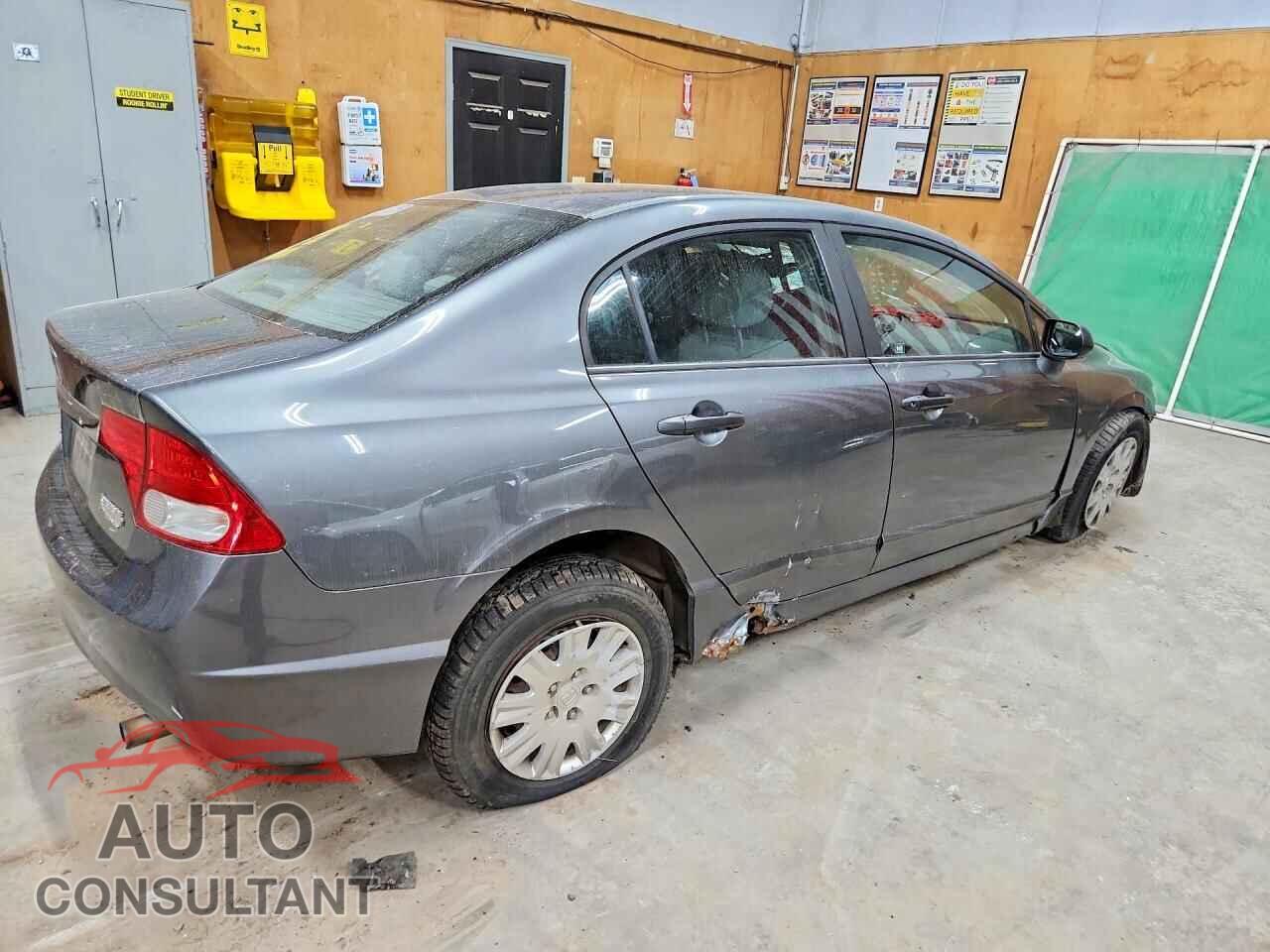 HONDA CIVIC 2010 - 19XFA1F38AE032850