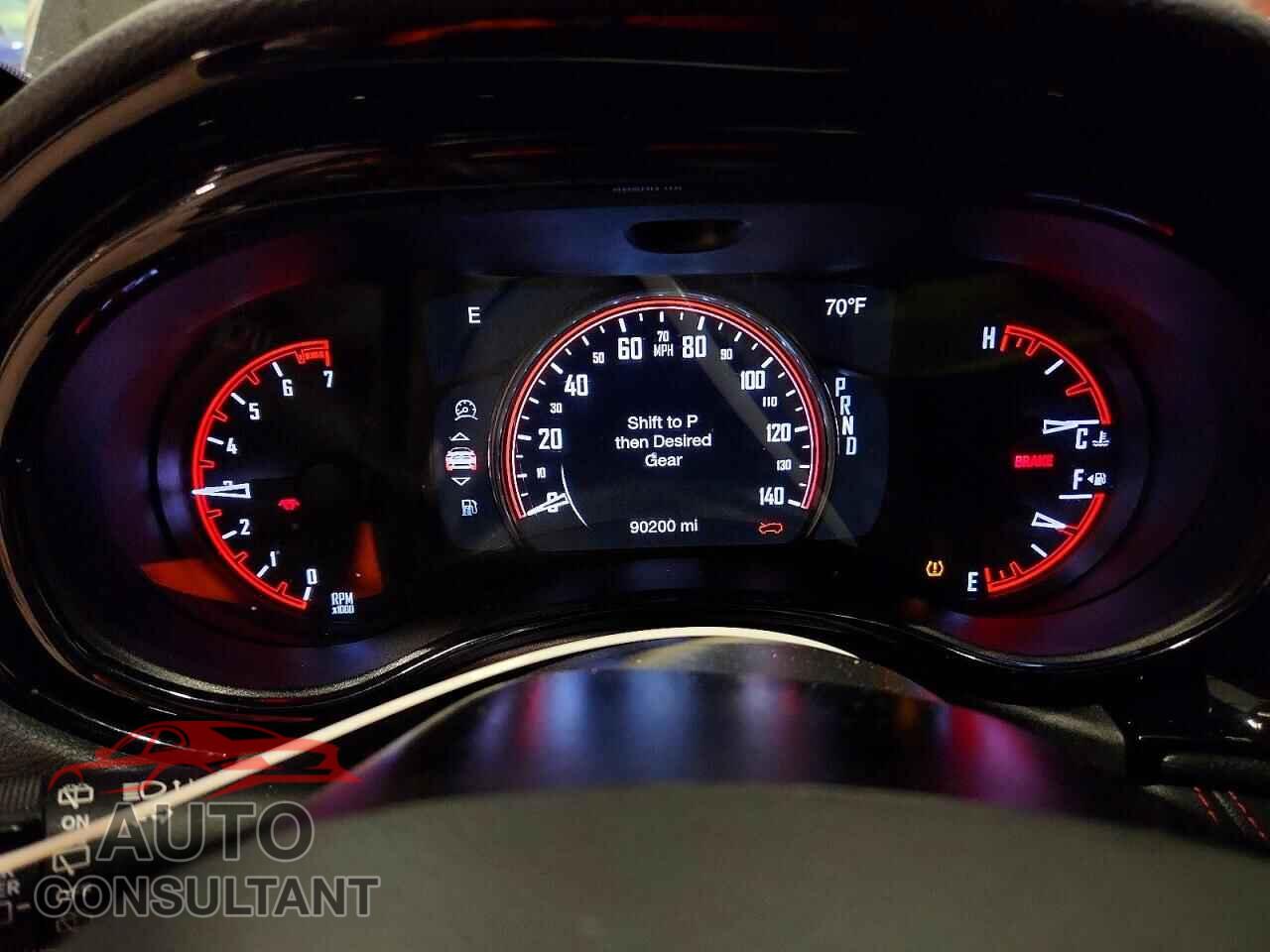 DODGE DURANGO 2023 - 1C4RDJDG9PC617723