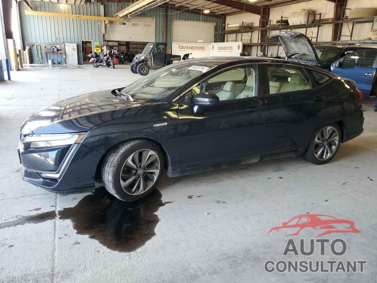 HONDA CLARITY 2018 - JHMZC5F30JC003900