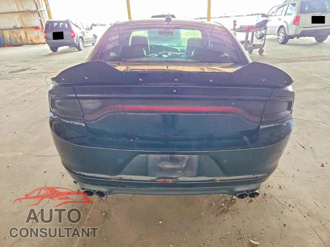 DODGE CHARGER 2017 - 2C3CDXHG5HH607468