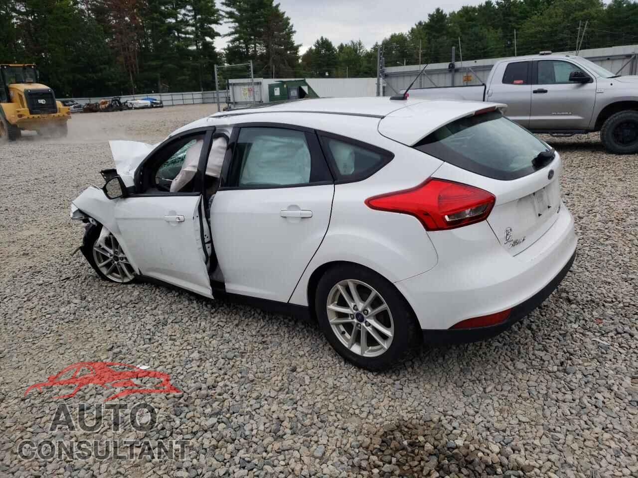 FORD FOCUS 2016 - 1FADP3K27GL319214