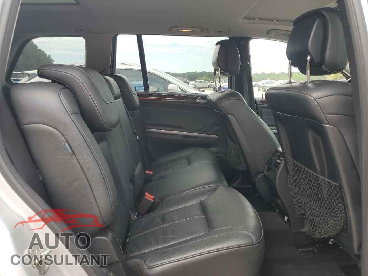 MERCEDES-BENZ GL-CLASS 2012 - 4JGBF7BE2CA775385