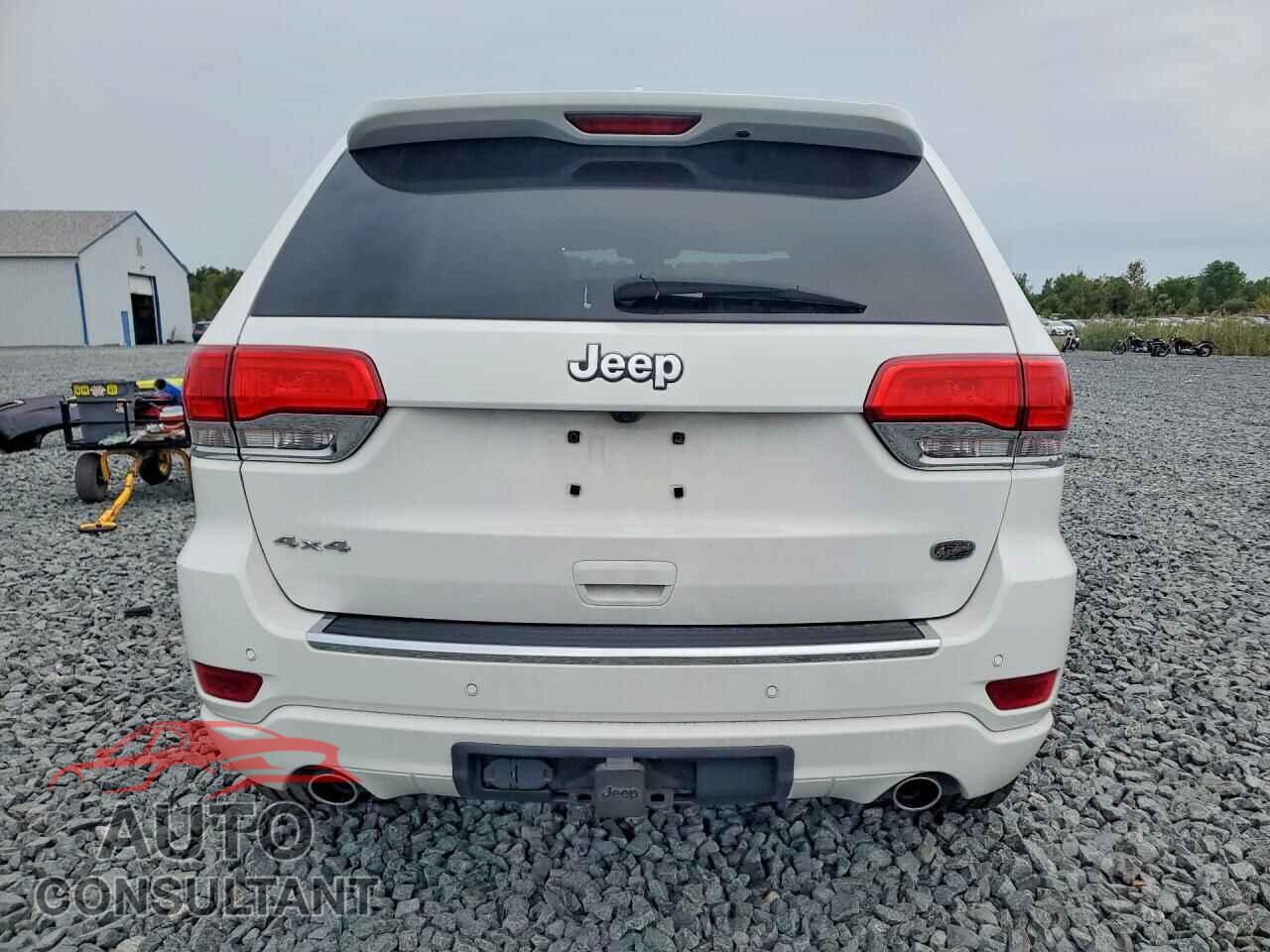 JEEP CHEROKEE 2017 - 1C4RJFCG9HC842619