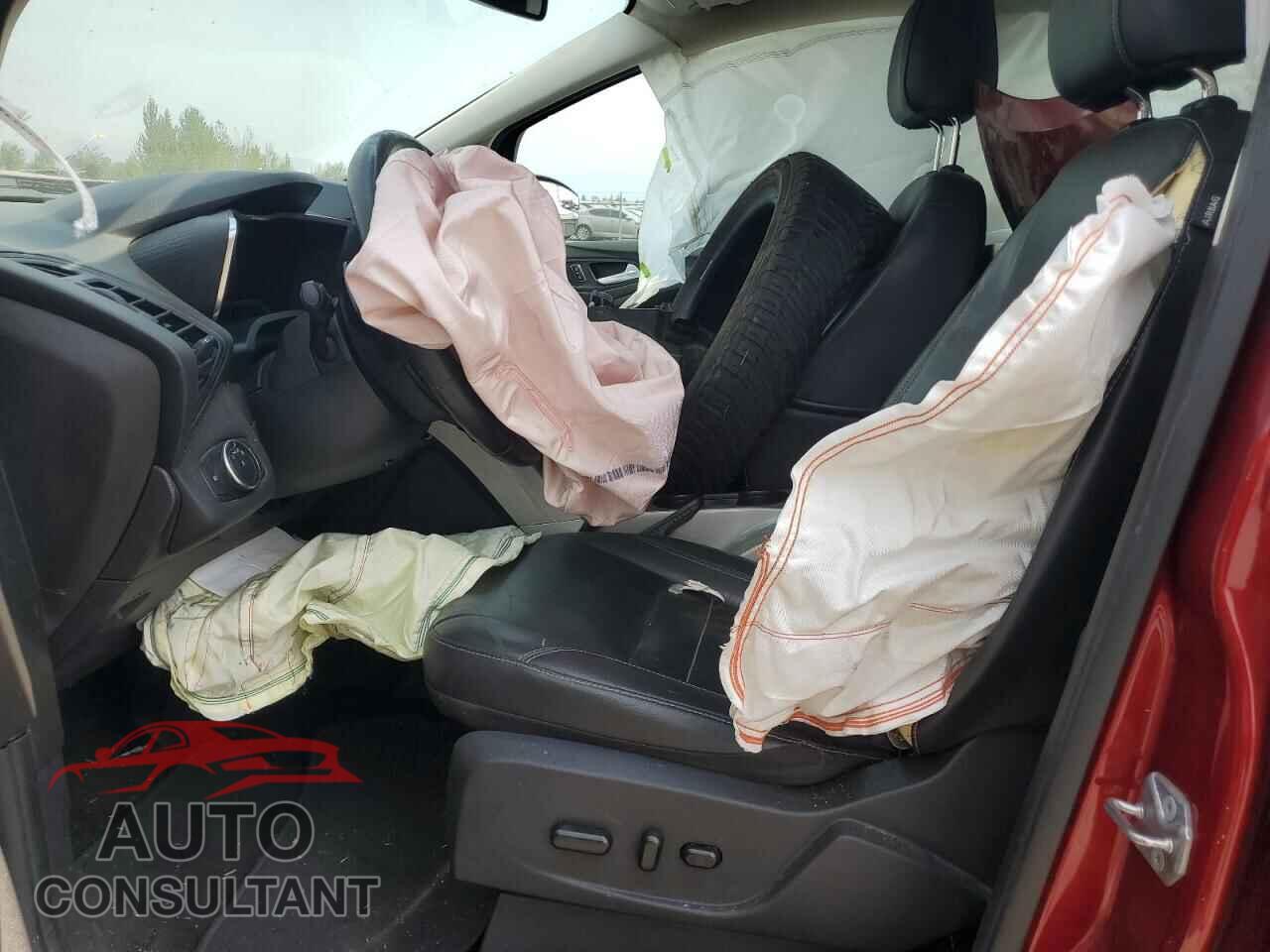 FORD CMAX 2016 - 1FADP5CU9GL103358
