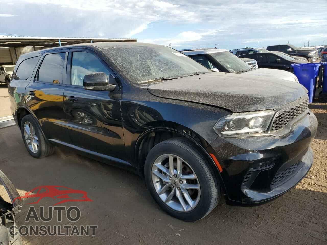DODGE DURANGO 2022 - 1C4RDJDG7NC220184