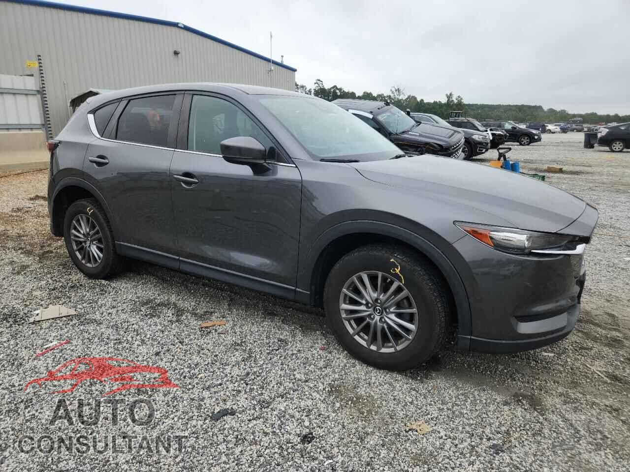 MAZDA CX-5 2017 - JM3KFBCL0H0166465