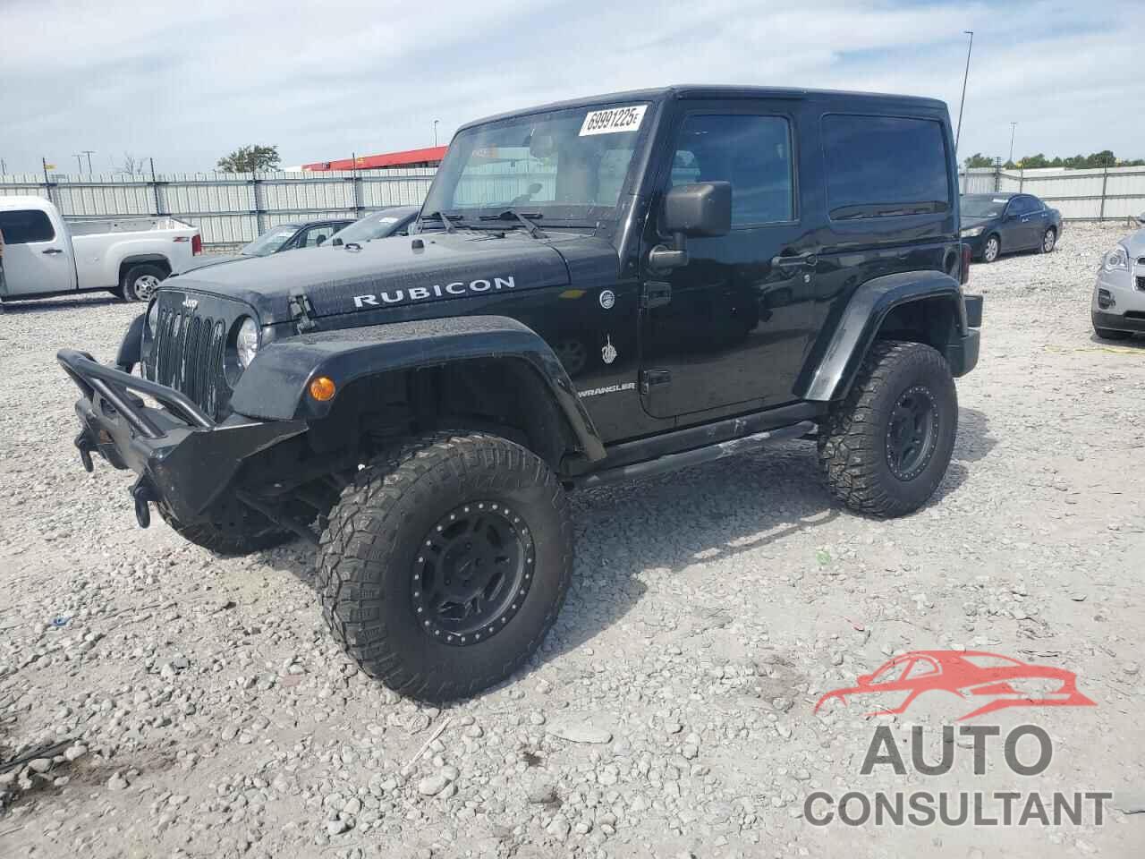 JEEP WRANGLER 2014 - 1C4HJWCG2EL150578