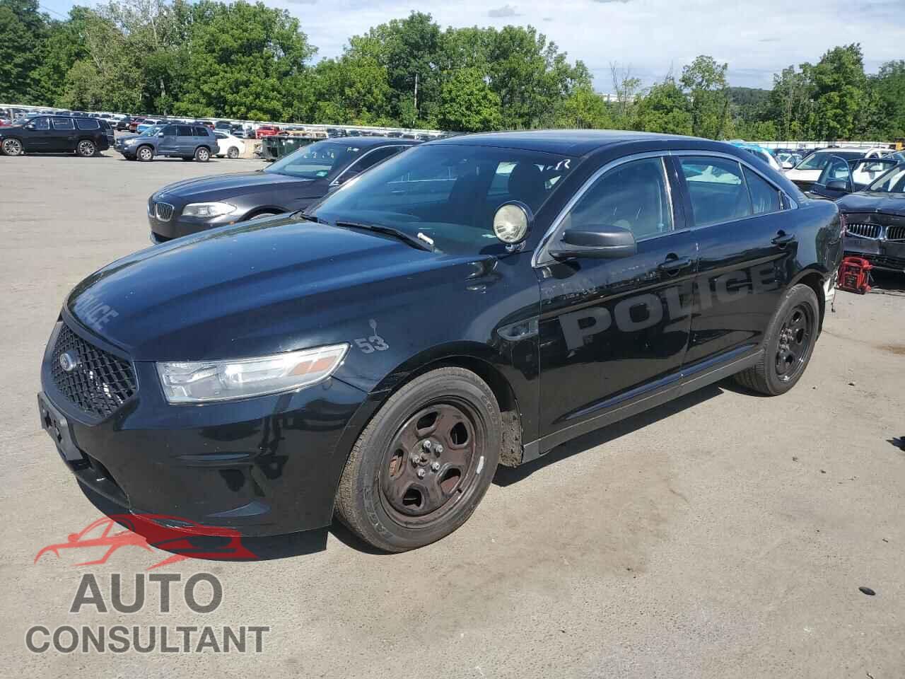 FORD TAURUS 2013 - 1FAHP2M88DG101879