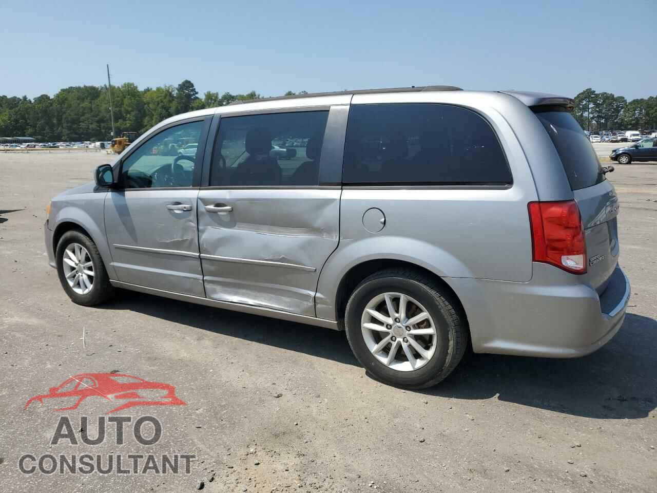 DODGE CARAVAN 2016 - 2C4RDGCG2GR384294