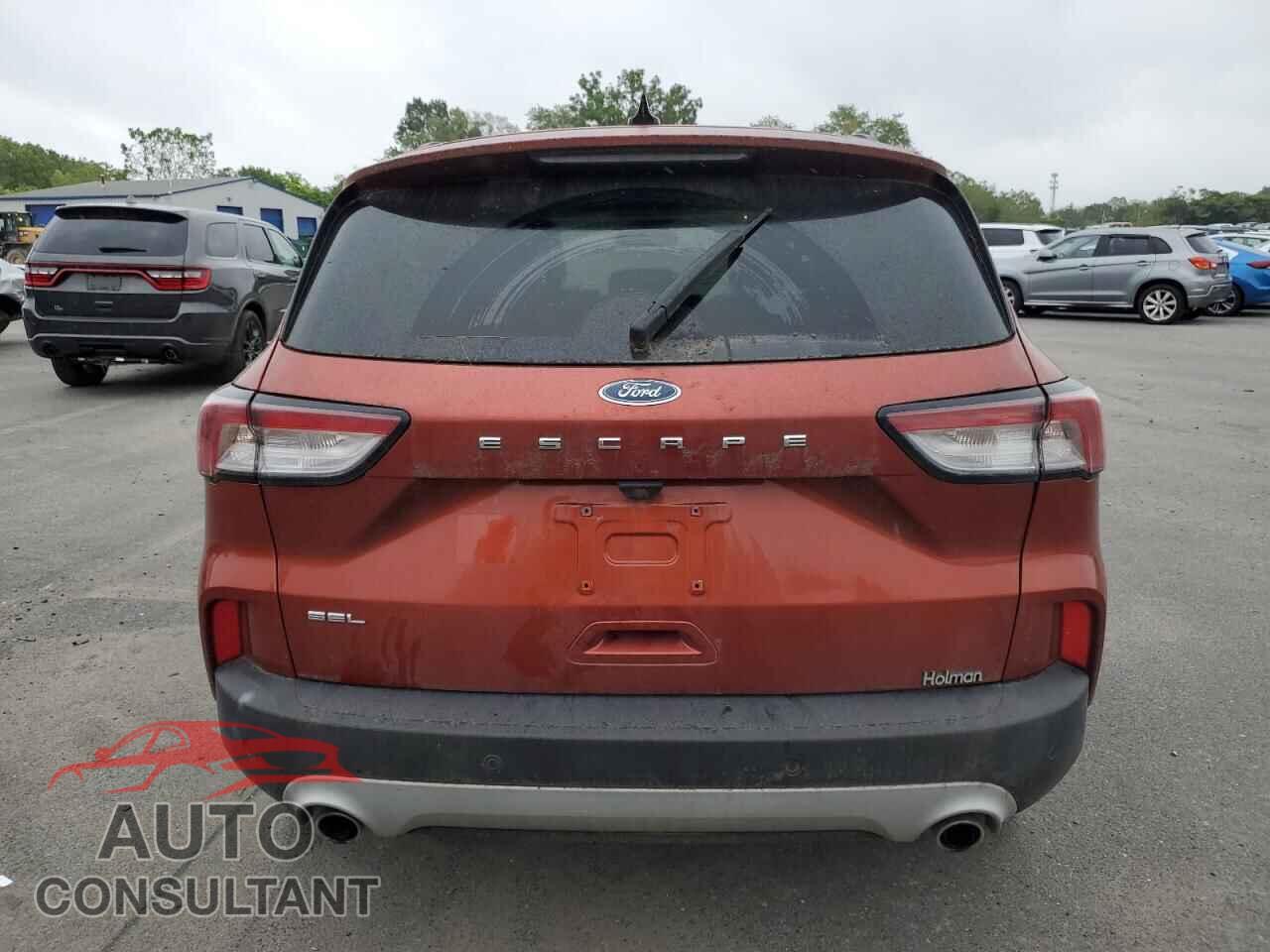 FORD ESCAPE 2020 - 1FMCU9H63LUA81146