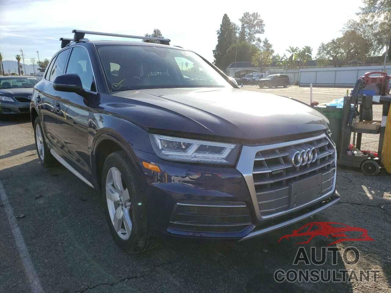 AUDI Q5 2018 - WA1BNAFY6J2043769