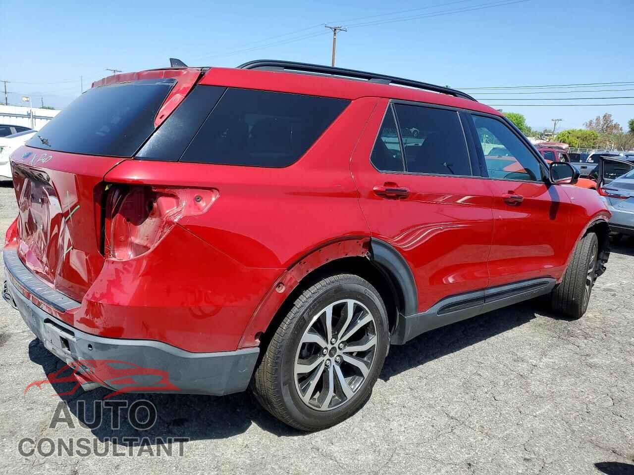 FORD EXPLORER 2022 - 1FMSK7KH4NGA02391