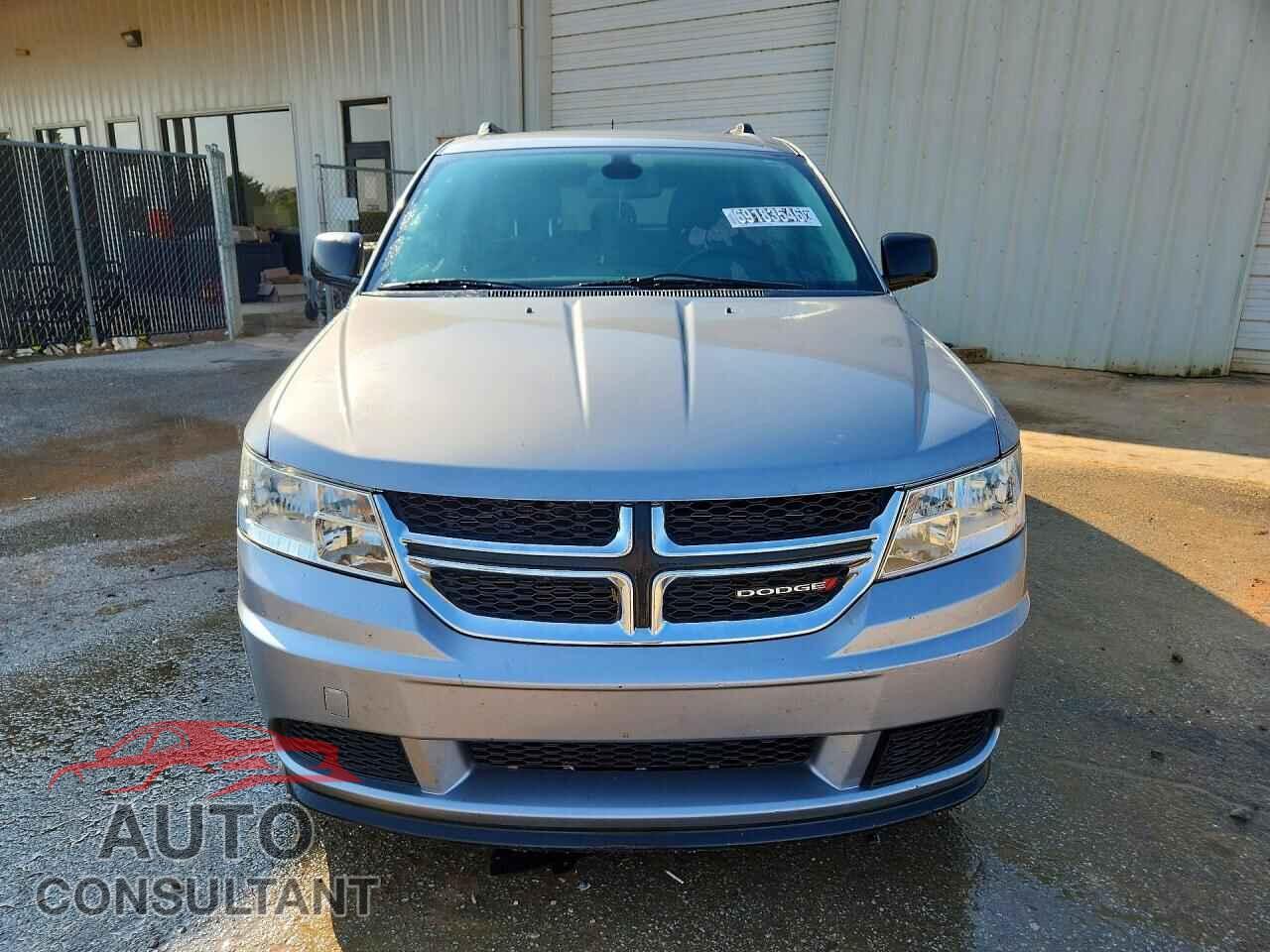 DODGE JOURNEY 2018 - 3C4PDCAB7JT535013