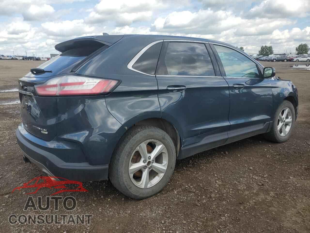 FORD EDGE 2019 - 2FMPK4K9XKBC27737