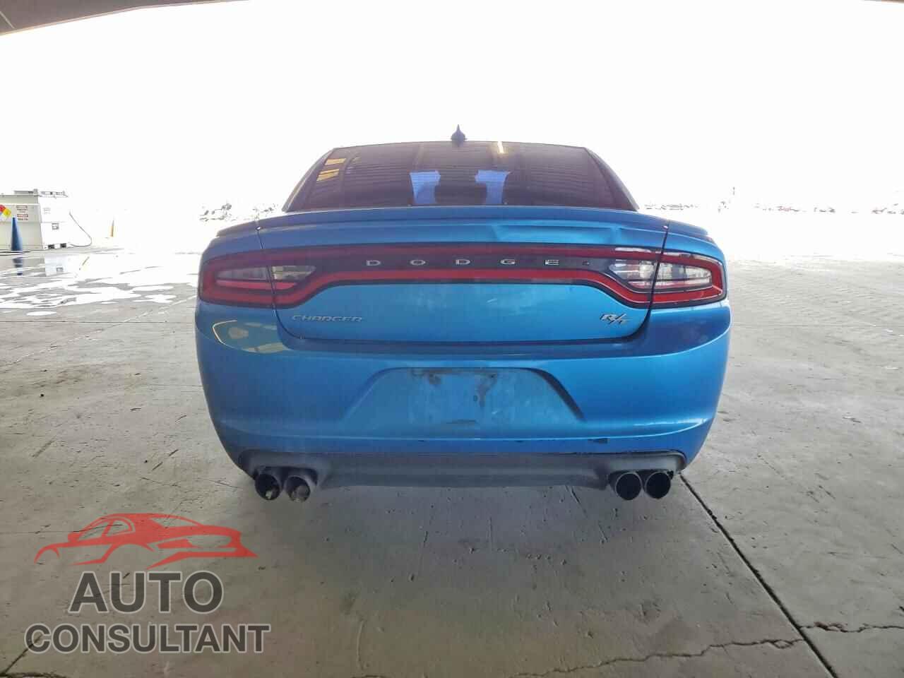 DODGE CHARGER 2015 - 2C3CDXCT5FH745965