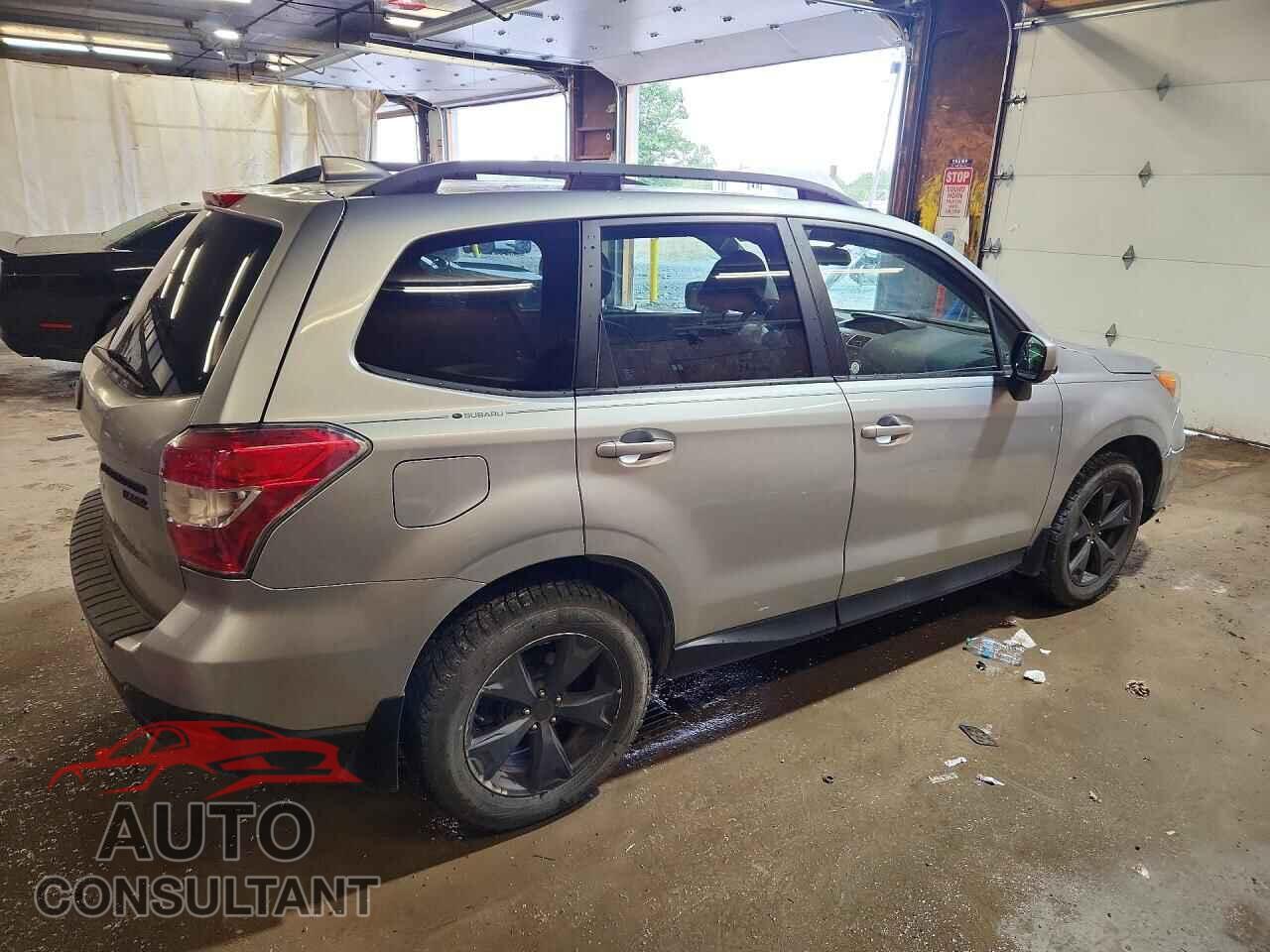 SUBARU FORESTER 2016 - JF2SJADC0GH472941