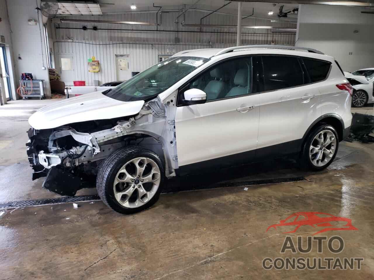 FORD ESCAPE 2014 - 1FMCU9JX8EUB21663