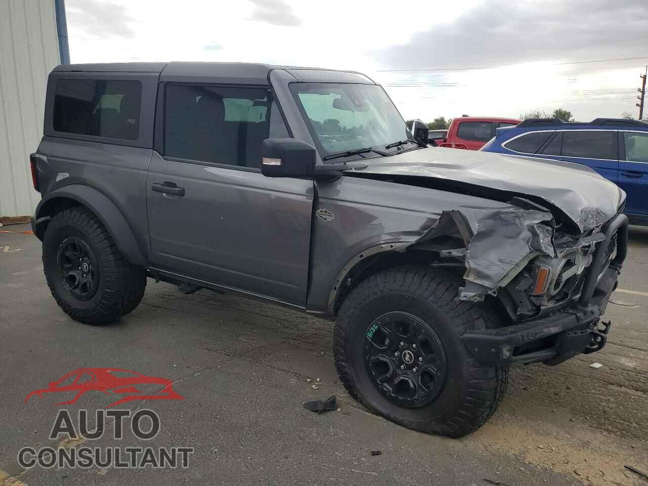FORD BRONCO 2023 - 1FMDE5CP2PLB74844