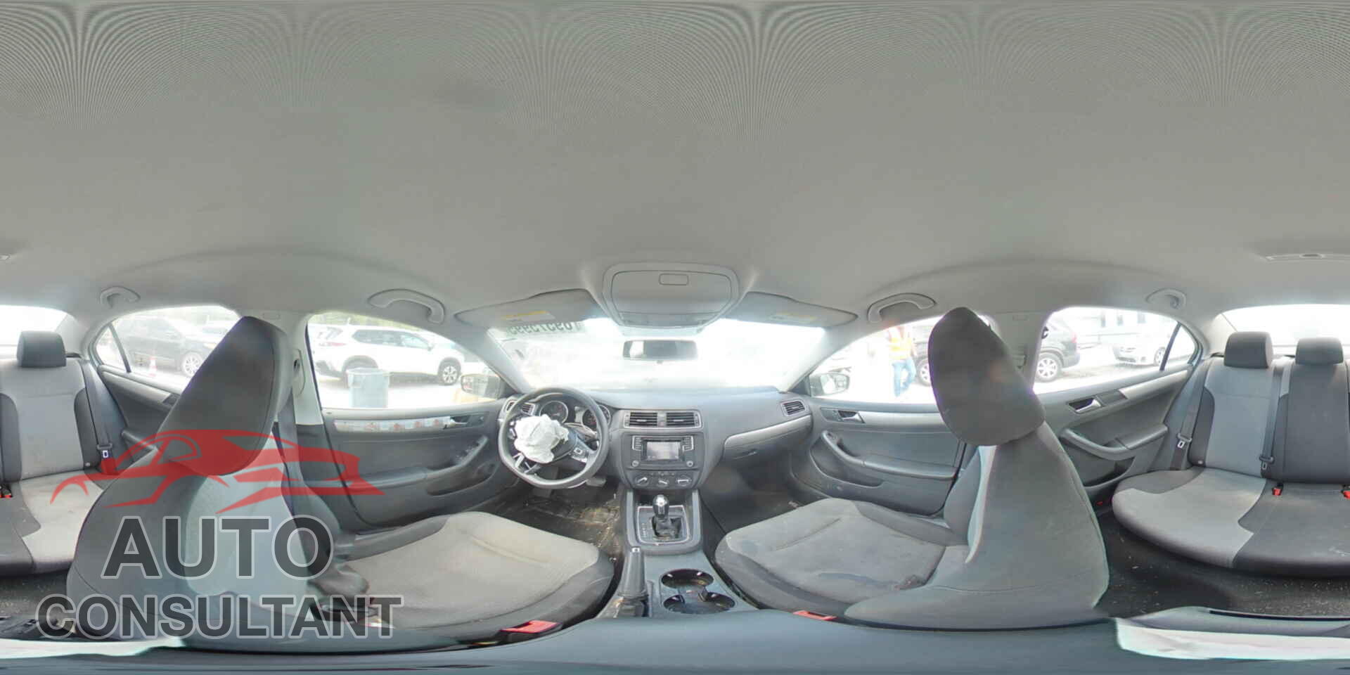 VOLKSWAGEN JETTA 2017 - 3VW2B7AJ6HM402128