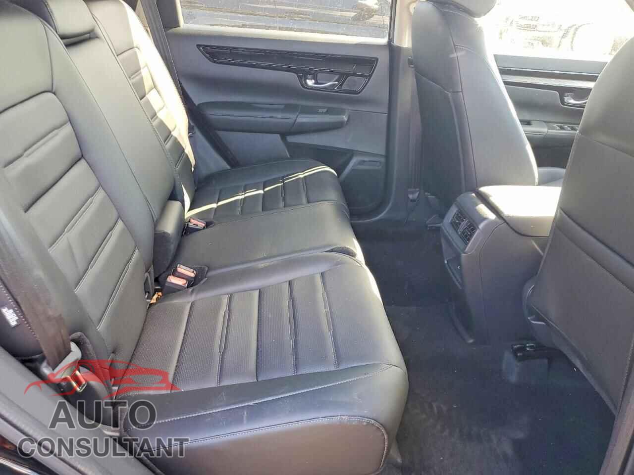 HONDA CRV 2025 - 2HKRS4H7XSH450609