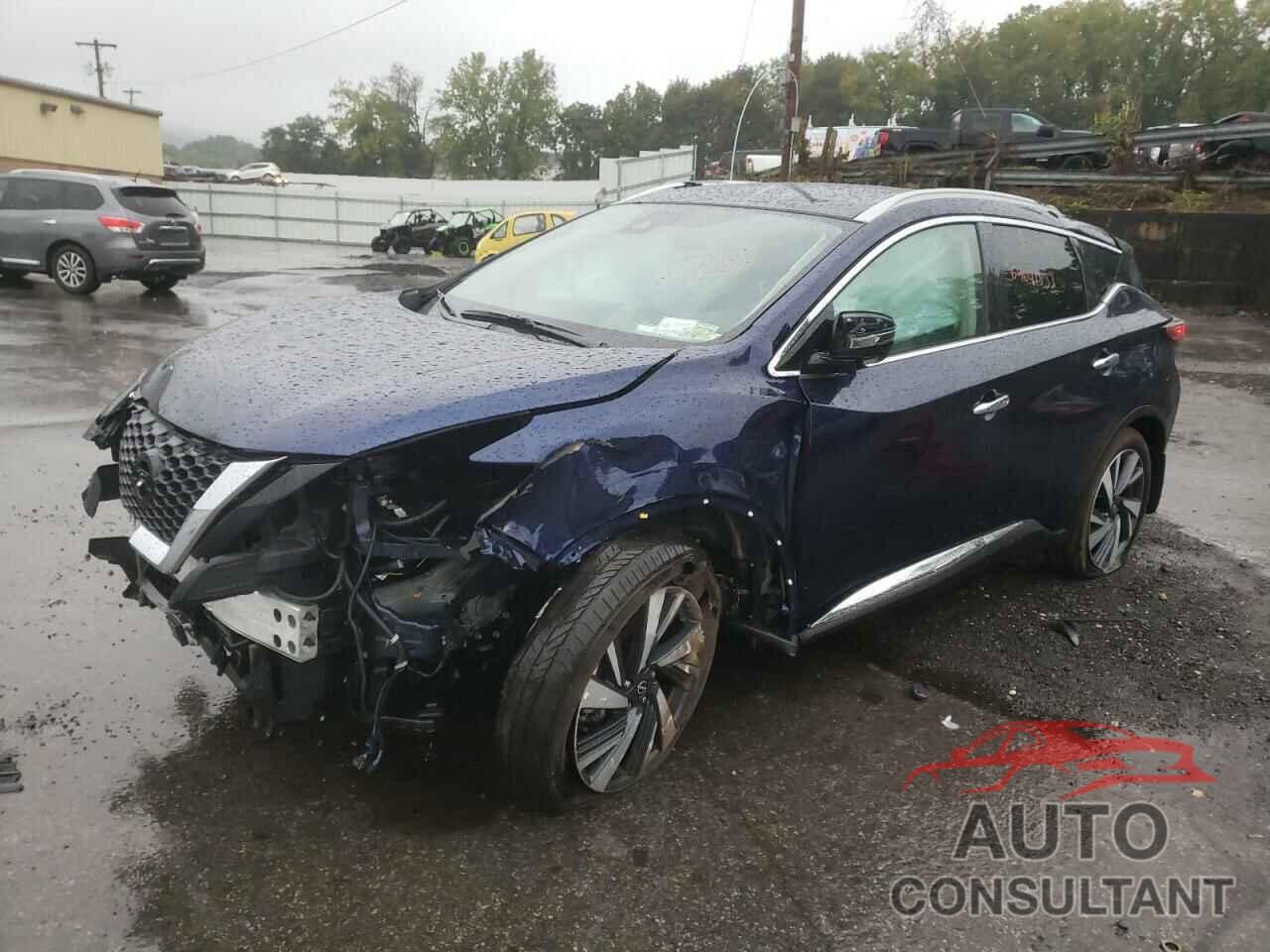 NISSAN MURANO 2023 - 5N1AZ2CS7PC108252