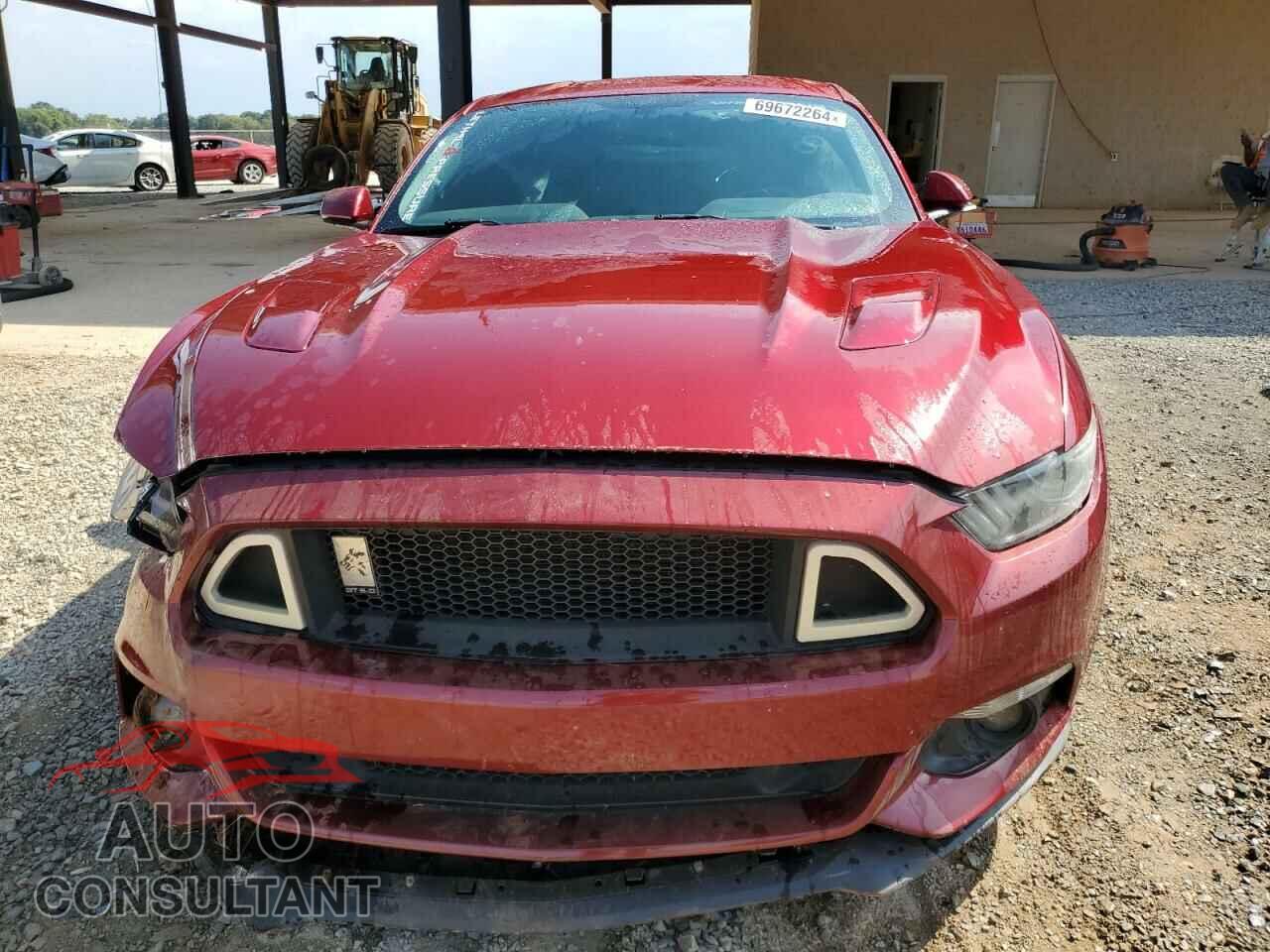 FORD MUSTANG 2016 - 1FA6P8CF2G5321674