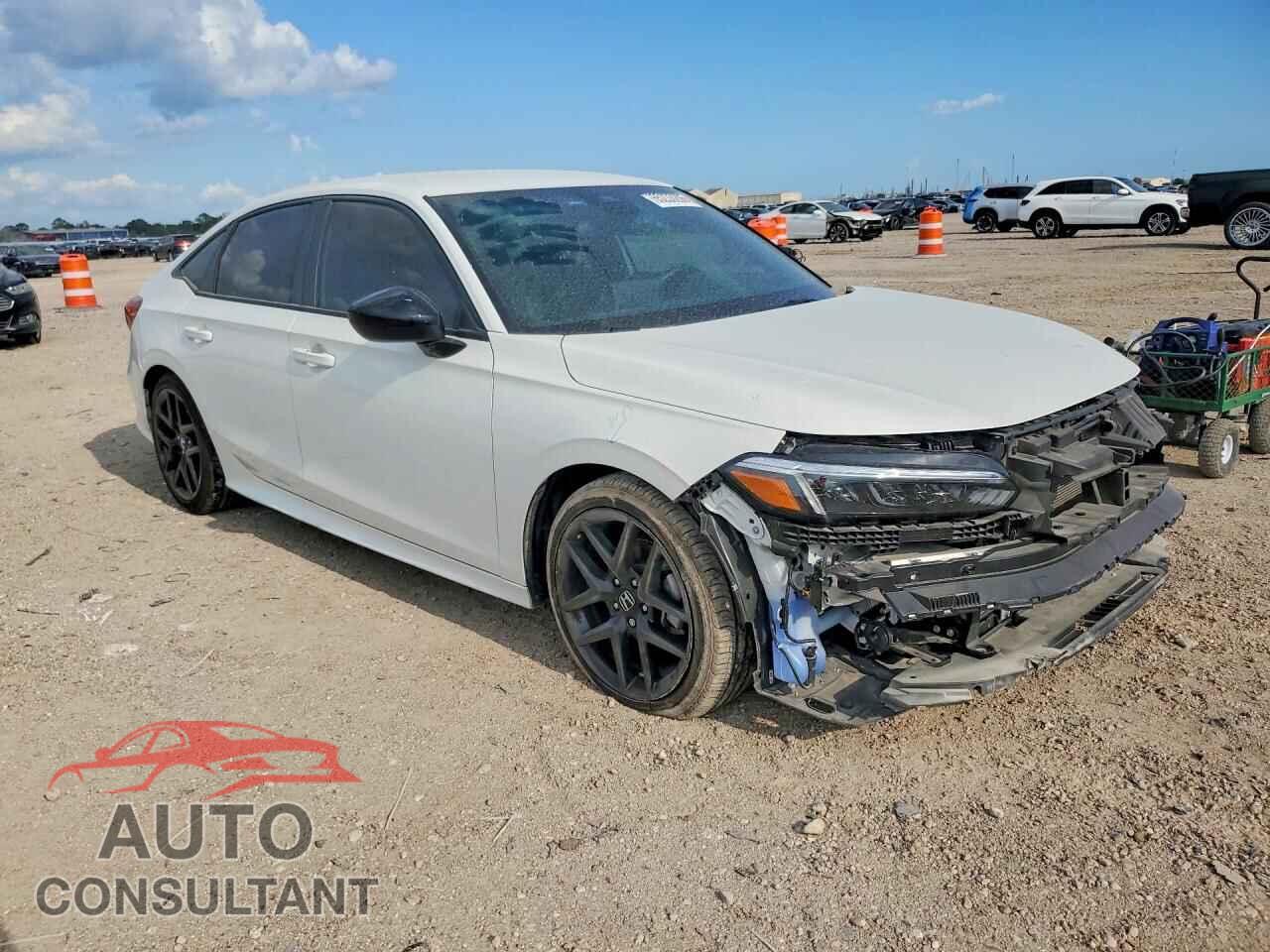 HONDA CIVIC 2026 - 2HGFE2F52TH518686