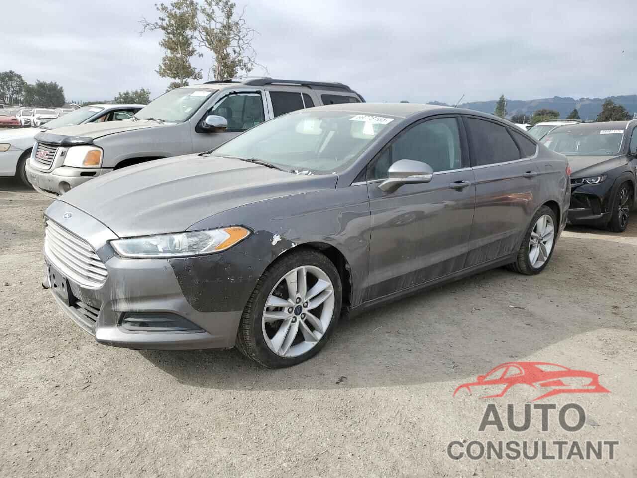 FORD FUSION 2014 - 3FA6P0HD4ER330248
