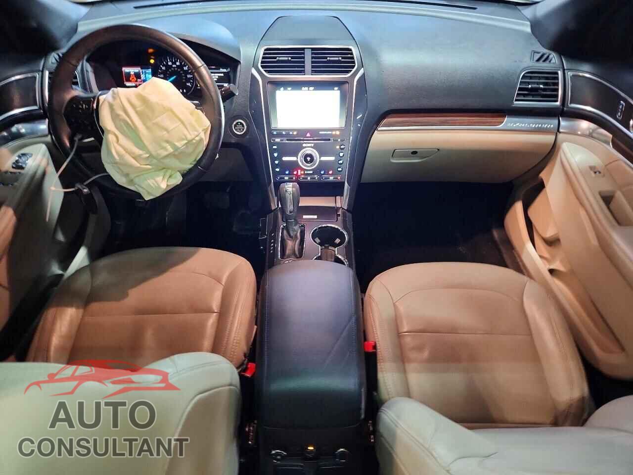 FORD EXPLORER 2018 - 1FM5K8F80JGC67574