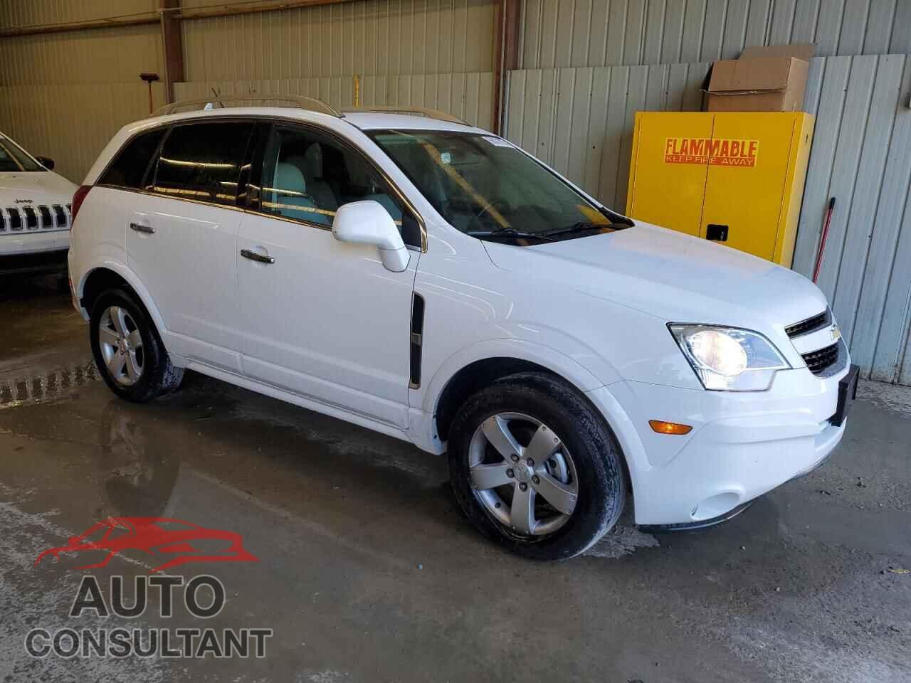 CHEVROLET CAPTIVA 2012 - 3GNFL4E51CS637335
