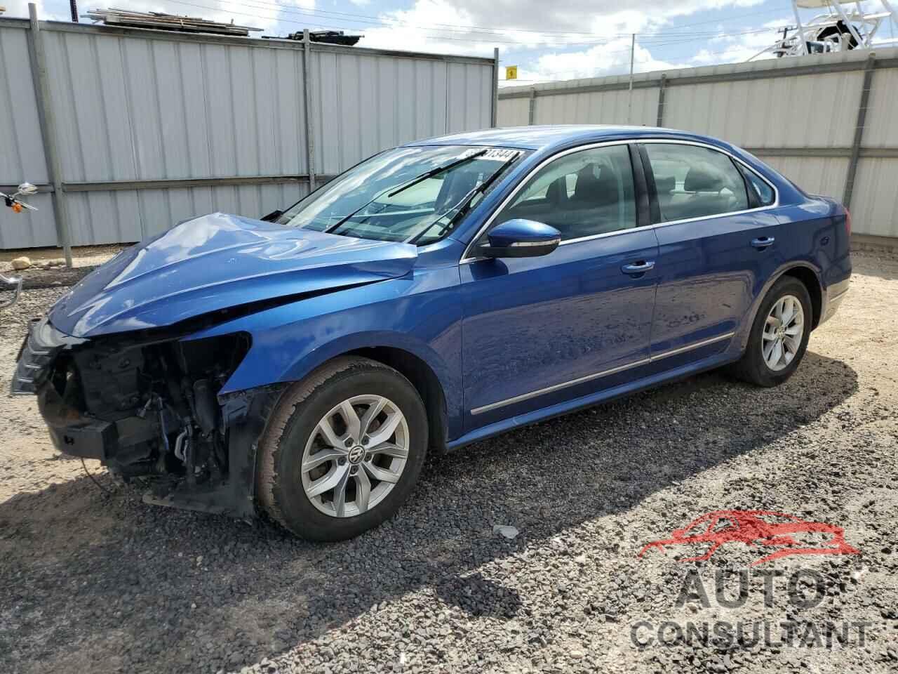 VOLKSWAGEN PASSAT 2016 - 1VWAT7A32GC052314