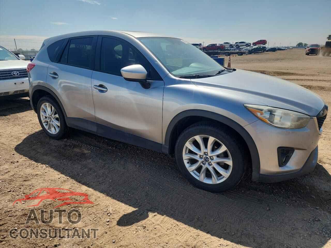MAZDA CX-5 2013 - JM3KE4DE2D0158361