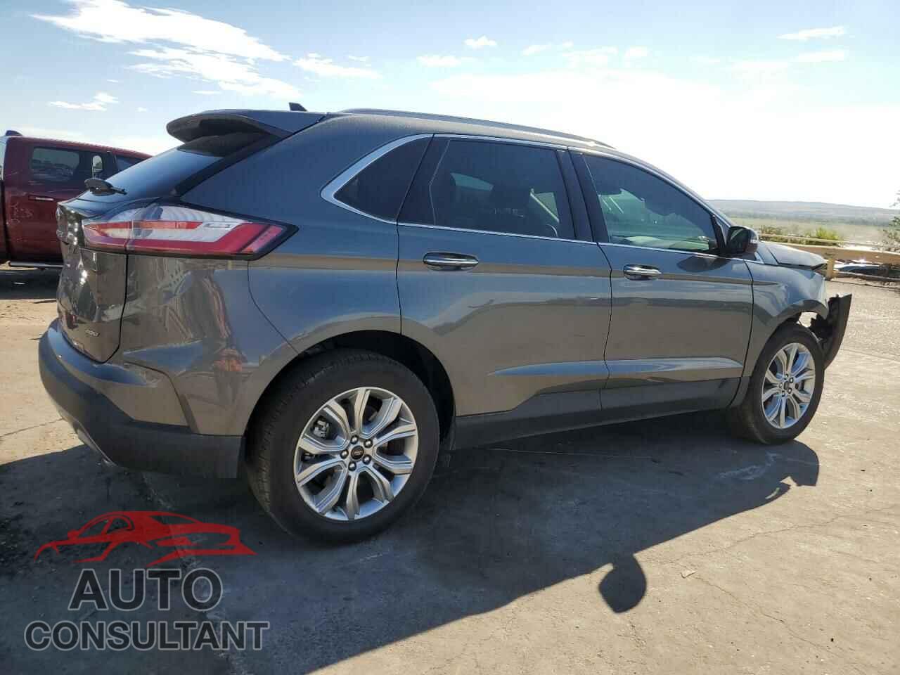 FORD EDGE 2024 - 2FMPK4K90RBB27799