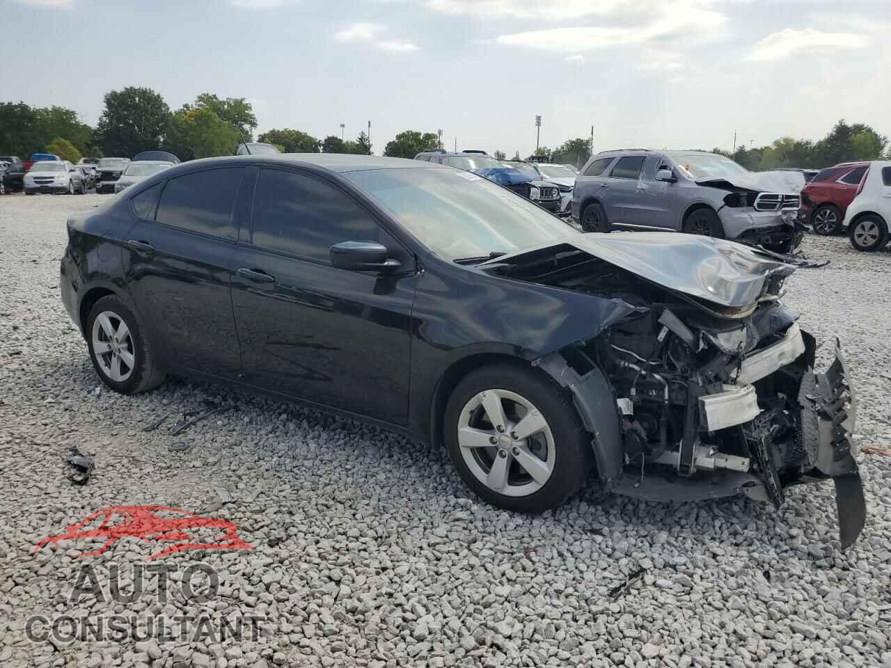 DODGE DART 2016 - 1C3CDFBA2GD720577