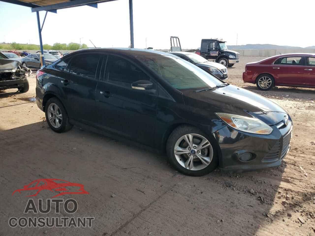 FORD FOCUS 2013 - 1FADP3F21DL152094