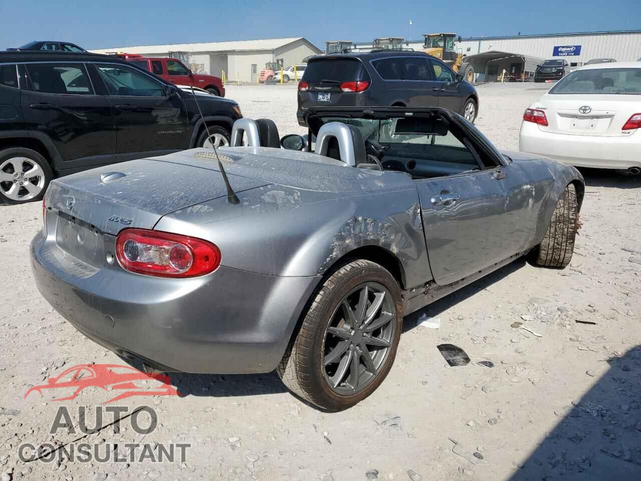 MAZDA MX5 2010 - JM1NC2FF1A0206353