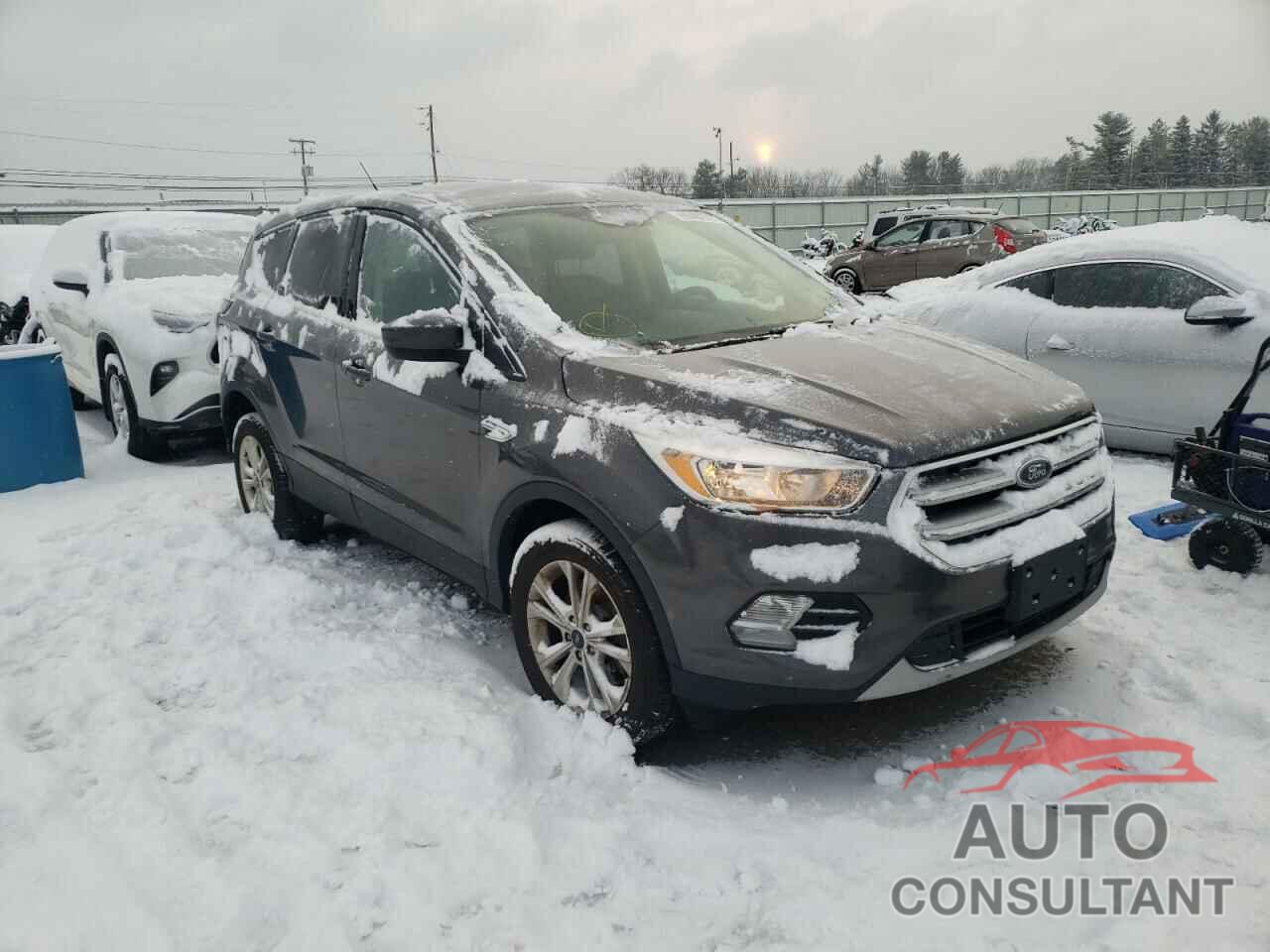 FORD ESCAPE 2017 - 1FMCU9GDXHUB90310