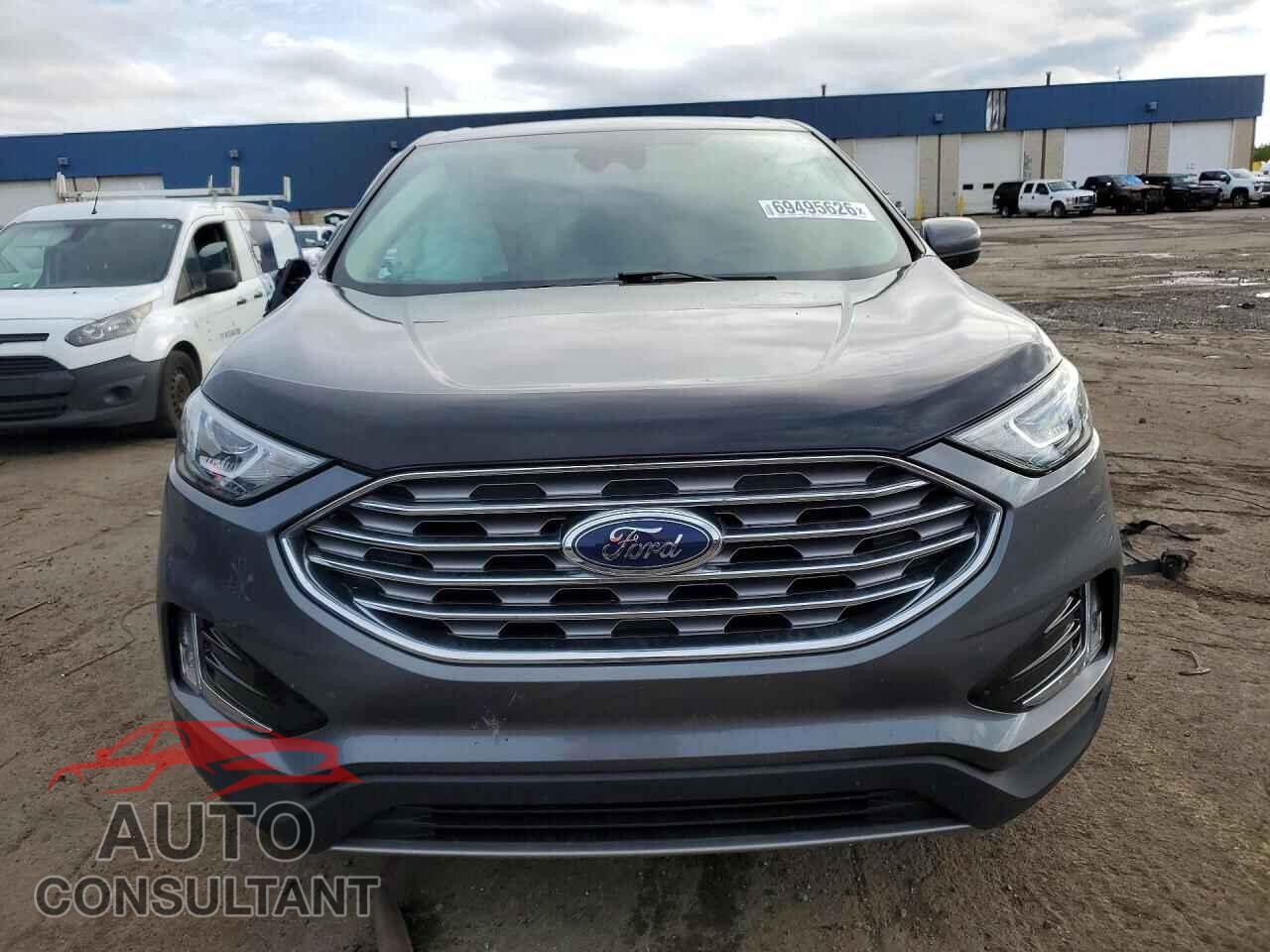 FORD EDGE 2021 - 2FMPK4J93MBA39775