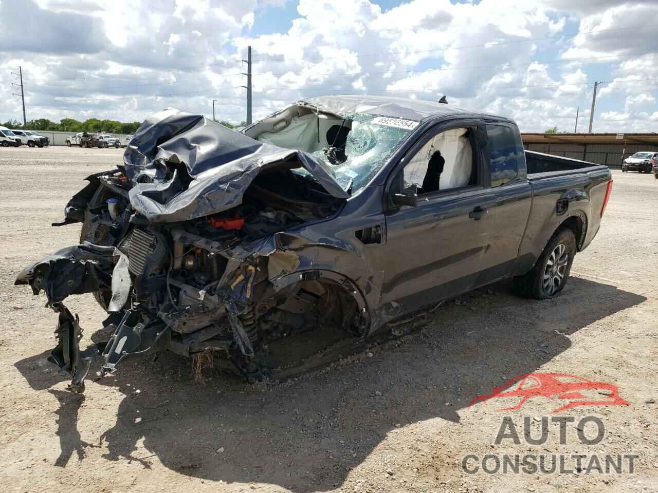 FORD RANGER 2019 - 1FTER1EH2KLB22019