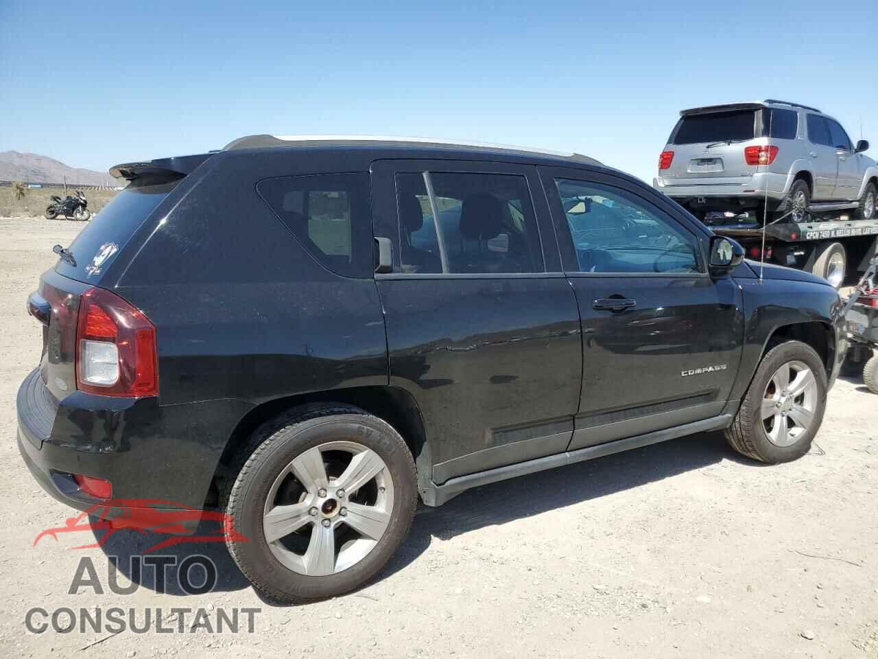 JEEP COMPASS 2016 - 1C4NJDEB7GD572593